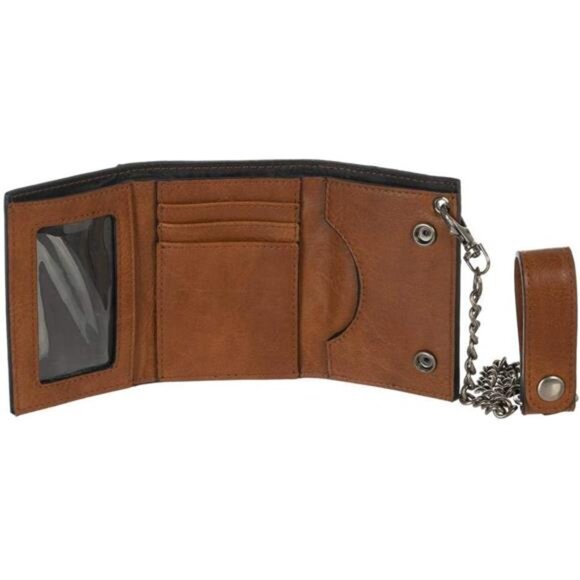 Hylian Shield PU and Canvas Wallet - Picture 3 of 5